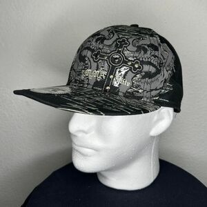 Mma-elite Skull Men's Hat